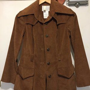 VINTAGE LEE PARKER ORIGINAL CORDUROY BLAZERS